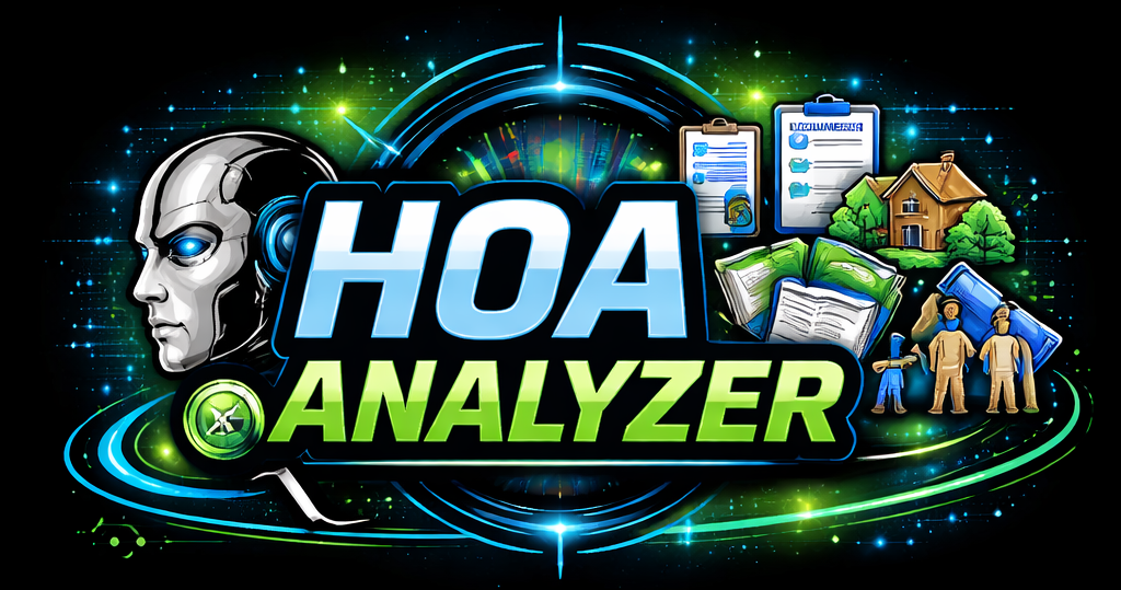 HOA Document Analyzer